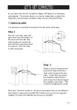 Preview for 13 page of Logiblocs Spy Kit Inventors Manual