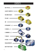 Предварительный просмотр 4 страницы Logiblocs Super Inventor's Inventors Manual