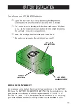 Предварительный просмотр 45 страницы Logiblocs Super Inventor's Inventors Manual