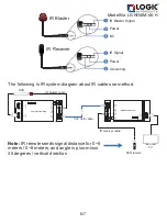 Предварительный просмотр 8 страницы Logic AV Products LG-HE50M-4K-H User Manual