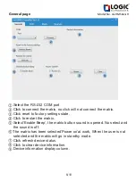 Preview for 8 page of Logic AV Products LG-HMS4x4-H User Manual