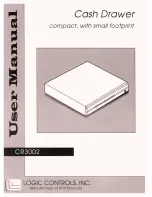 Logic Controls CR3002 User Manual preview