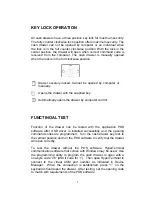 Preview for 8 page of Logic Controls CR3003 Series User Manual