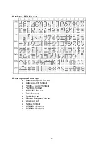 Предварительный просмотр 58 страницы Logic Controls LDX9 Series User Manual