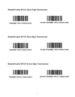 Preview for 7 page of Logic Controls LK7000 Programming Manual