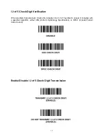 Предварительный просмотр 14 страницы Logic Controls LK7000 Programming Manual