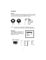 Preview for 7 page of Logic Controls MR3300 User Manual