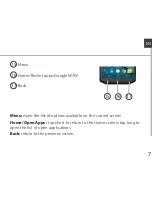 Preview for 7 page of Logic Instrument FIELDBOOK F1 Quick Start Manual