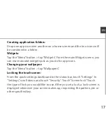 Preview for 17 page of Logic Instrument FIELDBOOK F1 Quick Start Manual