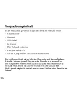 Preview for 36 page of Logic Instrument FIELDBOOK F1 Quick Start Manual