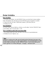 Preview for 42 page of Logic Instrument FIELDBOOK F1 Quick Start Manual