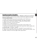 Preview for 47 page of Logic Instrument FIELDBOOK F1 Quick Start Manual