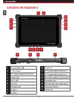 Предварительный просмотр 4 страницы Logic Instrument Fieldbook I1 Quick Start Manual