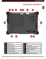 Предварительный просмотр 5 страницы Logic Instrument Fieldbook I1 Quick Start Manual