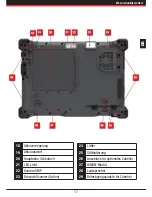 Preview for 17 page of Logic Instrument Fieldbook I1 Quick Start Manual