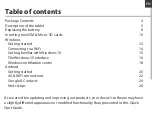 Preview for 3 page of Logic Instrument Fieldbook K101 Quick Start Manual