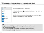 Preview for 14 page of Logic Instrument Fieldbook K101 Quick Start Manual