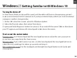 Preview for 15 page of Logic Instrument Fieldbook K101 Quick Start Manual