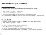 Preview for 24 page of Logic Instrument Fieldbook K101 Quick Start Manual