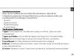 Preview for 73 page of Logic Instrument Fieldbook K101 Quick Start Manual