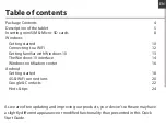 Preview for 3 page of Logic Instrument Fieldbook K80 Quick Start Manual