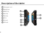 Preview for 6 page of Logic Instrument Fieldbook K80 Quick Start Manual