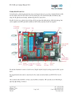 Предварительный просмотр 7 страницы Logic IO RTCU AX9i eco Technical Manual