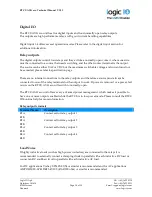 Предварительный просмотр 14 страницы Logic IO RTCU AX9i eco Technical Manual