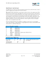 Preview for 12 page of Logic IO RTCU MX2 turbo Technical Manual