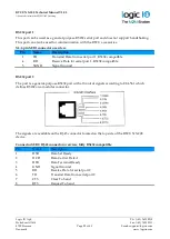 Preview for 22 page of Logic IO RTCU NX-200 Technical Manual