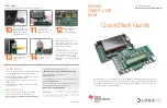 Предварительный просмотр 2 страницы Logic PD Zoom Texas Instruments  OMAP-L138 EVM Quick Start Manual