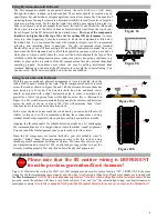 Предварительный просмотр 6 страницы LOGIC RAIL BA/2-SBCA Instructions Manual