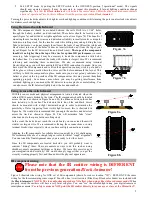 Предварительный просмотр 5 страницы LOGIC RAIL Block Animator/2-CC Instructions Manual