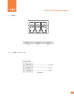 Предварительный просмотр 23 страницы Logic Supply Karbon 300 Manual