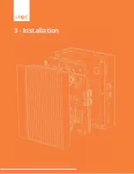 Предварительный просмотр 31 страницы Logic Supply Karbon 300 Manual