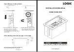 Logic CABLE CUBBY Series Installation Manual preview