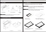 Предварительный просмотр 2 страницы Logic CABLE CUBBY Series Installation Manual