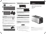 Logic L04TBS12 Instruction Manual preview