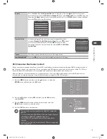 Предварительный просмотр 35 страницы Logic L19HED12I Instruction Manual