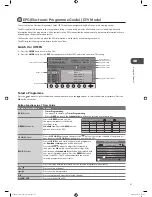 Предварительный просмотр 41 страницы Logic L19HED12I Instruction Manual