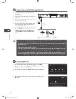 Предварительный просмотр 44 страницы Logic L19HED12I Instruction Manual