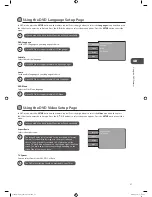 Предварительный просмотр 57 страницы Logic L19HED12I Instruction Manual