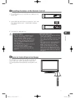 Предварительный просмотр 9 страницы Logic L26DIGB21 Instruction Manual