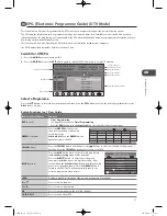 Предварительный просмотр 37 страницы Logic L26DIGB21 Instruction Manual