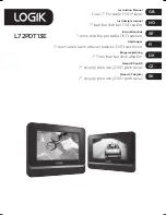 Logic L72PDT13E Instruction Manual предпросмотр