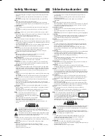 Предварительный просмотр 7 страницы Logic L72PDT13E Instruction Manual