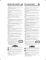 Предварительный просмотр 8 страницы Logic L72PDT13E Instruction Manual