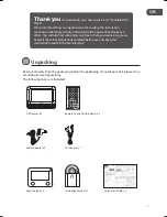 Предварительный просмотр 11 страницы Logic L72PDT13E Instruction Manual