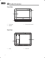 Предварительный просмотр 12 страницы Logic L72PDT13E Instruction Manual