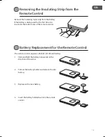 Предварительный просмотр 15 страницы Logic L72PDT13E Instruction Manual